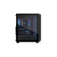 Arx 500 argb tower atx negru