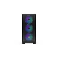 Arx 500 argb tower atx negru