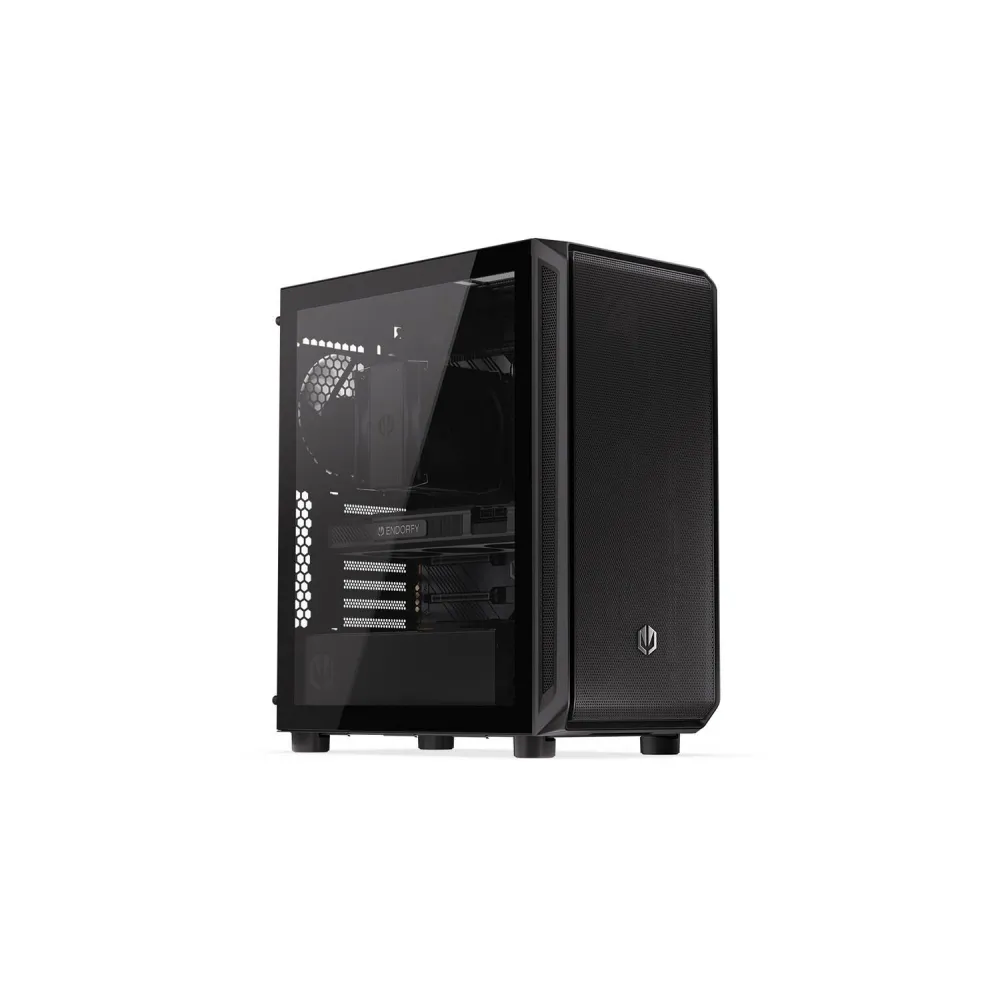 Arx 500 air tower atx negru