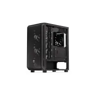 Arx 500 air tower atx negru