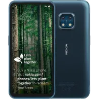 Mobile phone xr20 dual sim 5g/64gb blue nokia