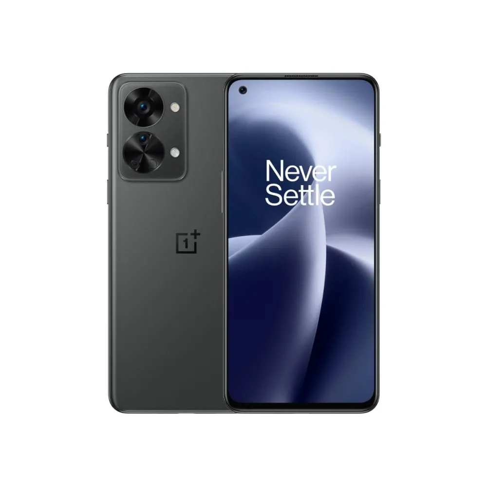 Mobile phone oneplus nord2t 5g/256gb grey oneplus