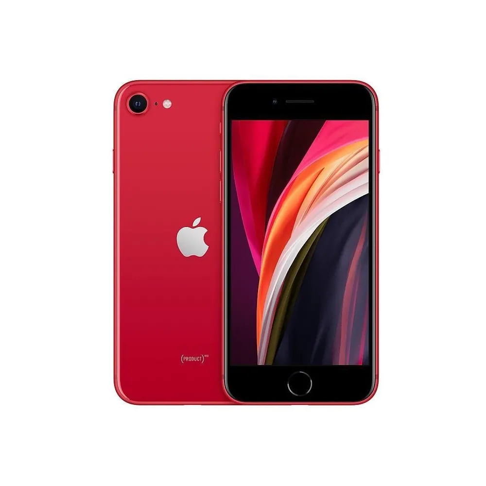 Mobile phone iphone se (2020)/64gb red mx9u2 apple