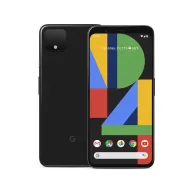 Mobile phone pixel 4 64gb/black google