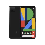 Mobile phone pixel 4 64gb/black google
