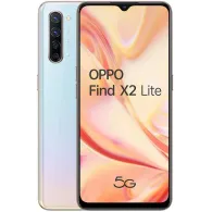 Mobile phone find x2 lite/128gb white oppo
