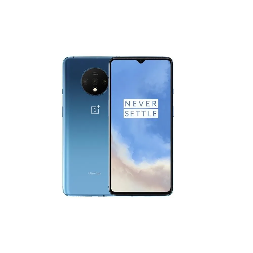 Mobile phone oneplus 7t 2sim/8/128gb glacier blue