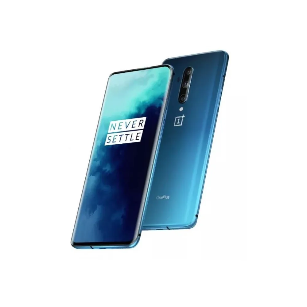 Mobile phone oneplus 7t pro/2sim 8/256gb haze blue