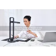 Smart scanner aura resigilat/reparat