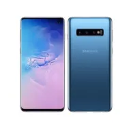 Mobile phone galaxy s10 128gb/blue sm-g973fzbdrom
