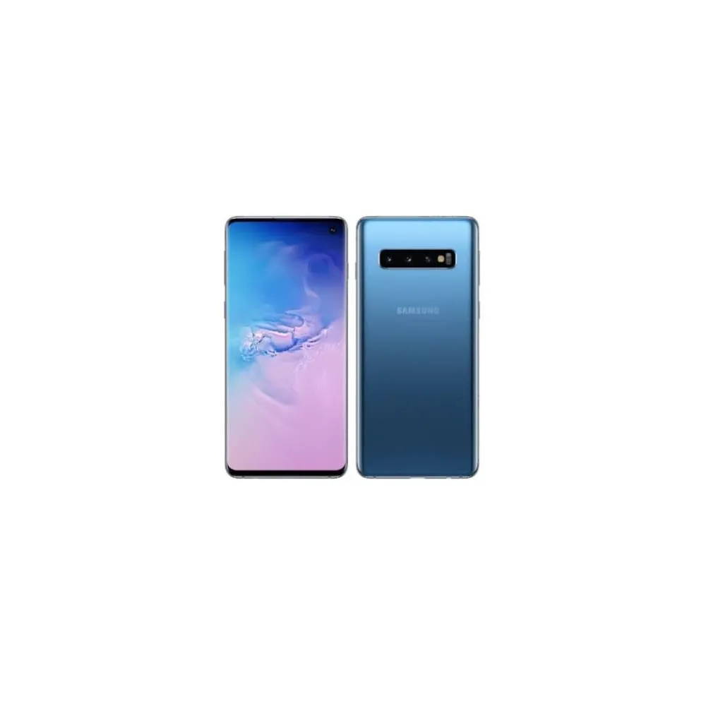 Mobile phone galaxy s10 128gb/blue sm-g973fzbdrom