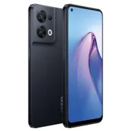 Mobile phone reno8 5g 8/256gb/black oppo