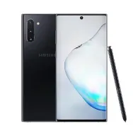 Mobile phone galaxy note 10/black sm-n970fzkdrom s