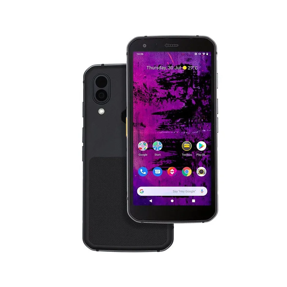 Mobile phone s62 2sim/black cat