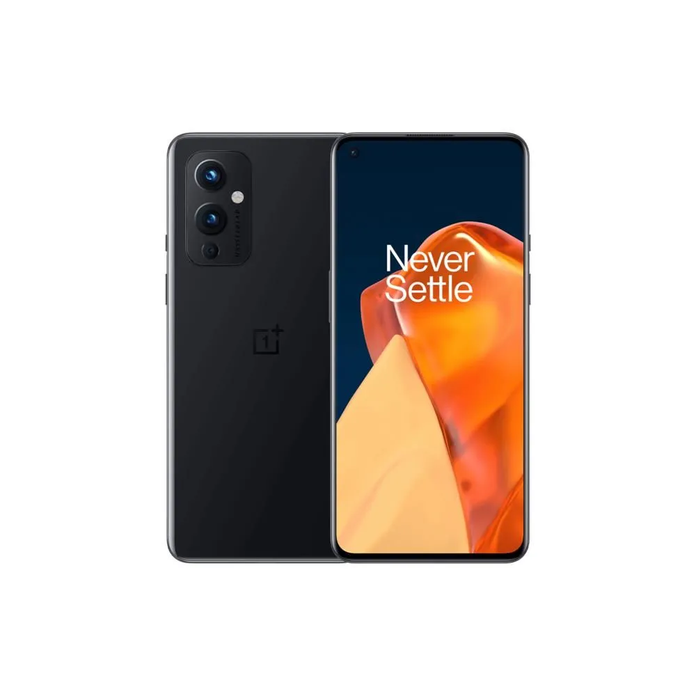 Mobile phone oneplus 9 5g/128gb black oneplus