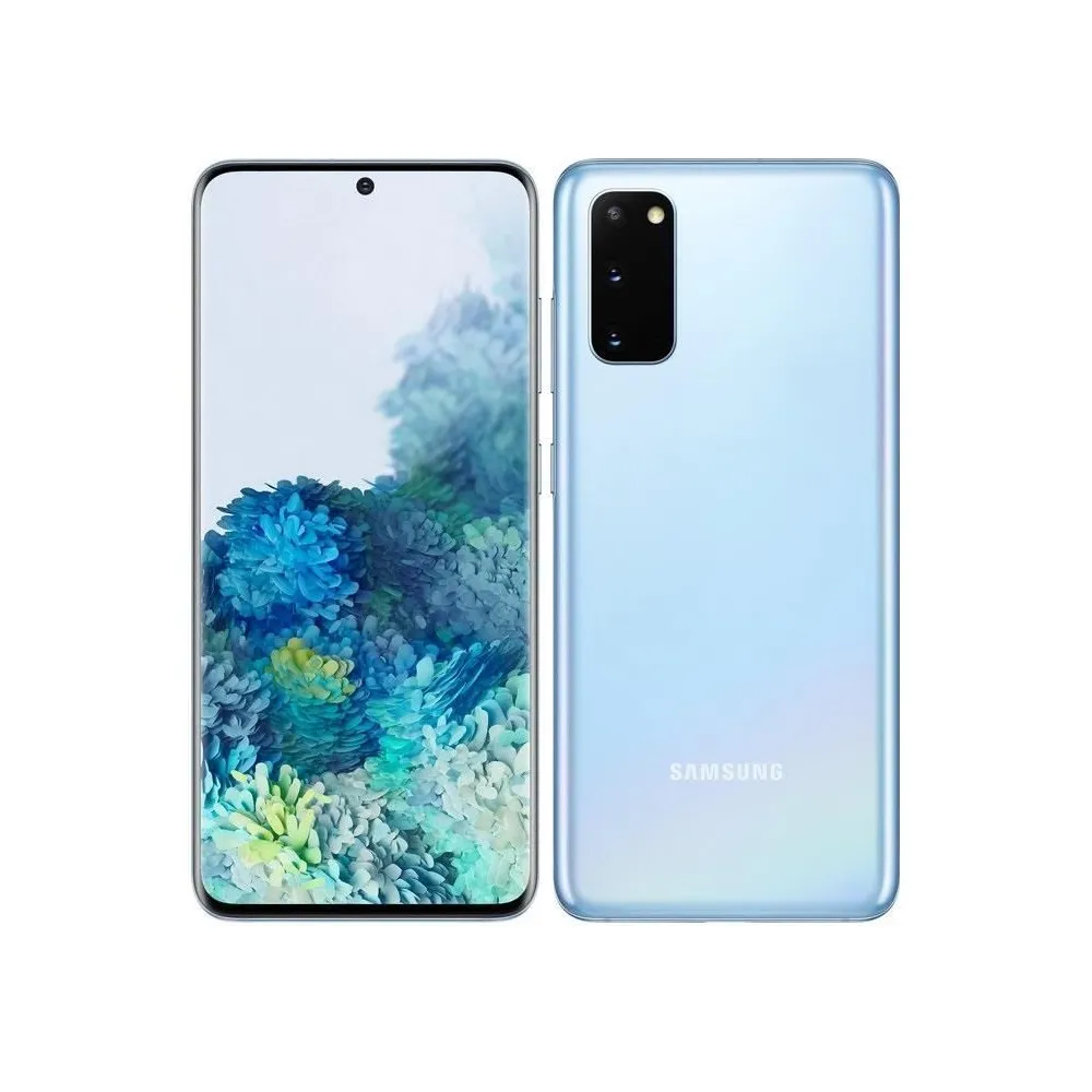 Mobile phone galaxy s20/cl blue sm-g980flbdrom sam