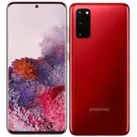 Mobile phone galaxy s20+ 128gb/red sm-g985fzrdrom