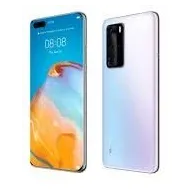 Mobile phone p40 5g/8/128gb white huawei