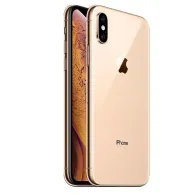 Mobile phone iphone xs 256gb/gold mt9k2 apple