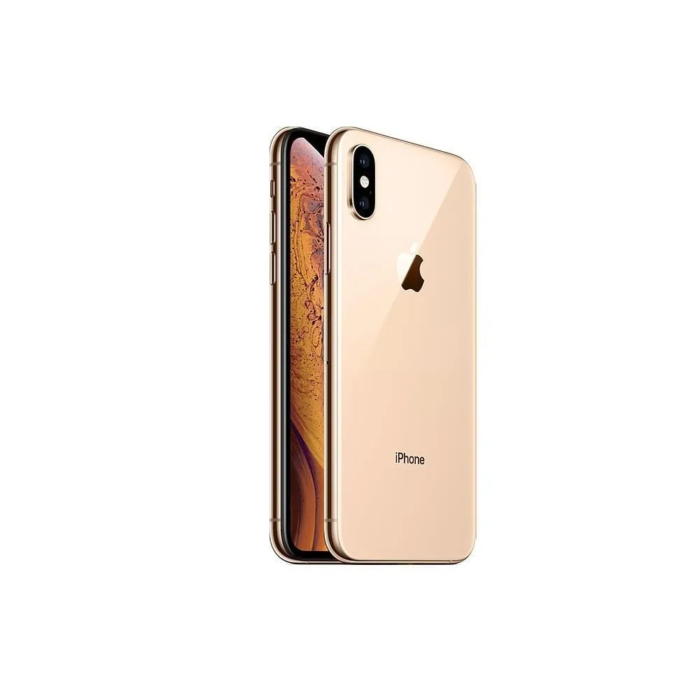 Mobile phone iphone xs 256gb/gold mt9k2 apple