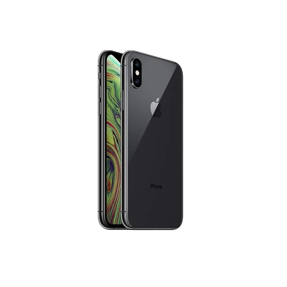 Mobile phone iphone xs 256gb/space grey mt9h2 appl