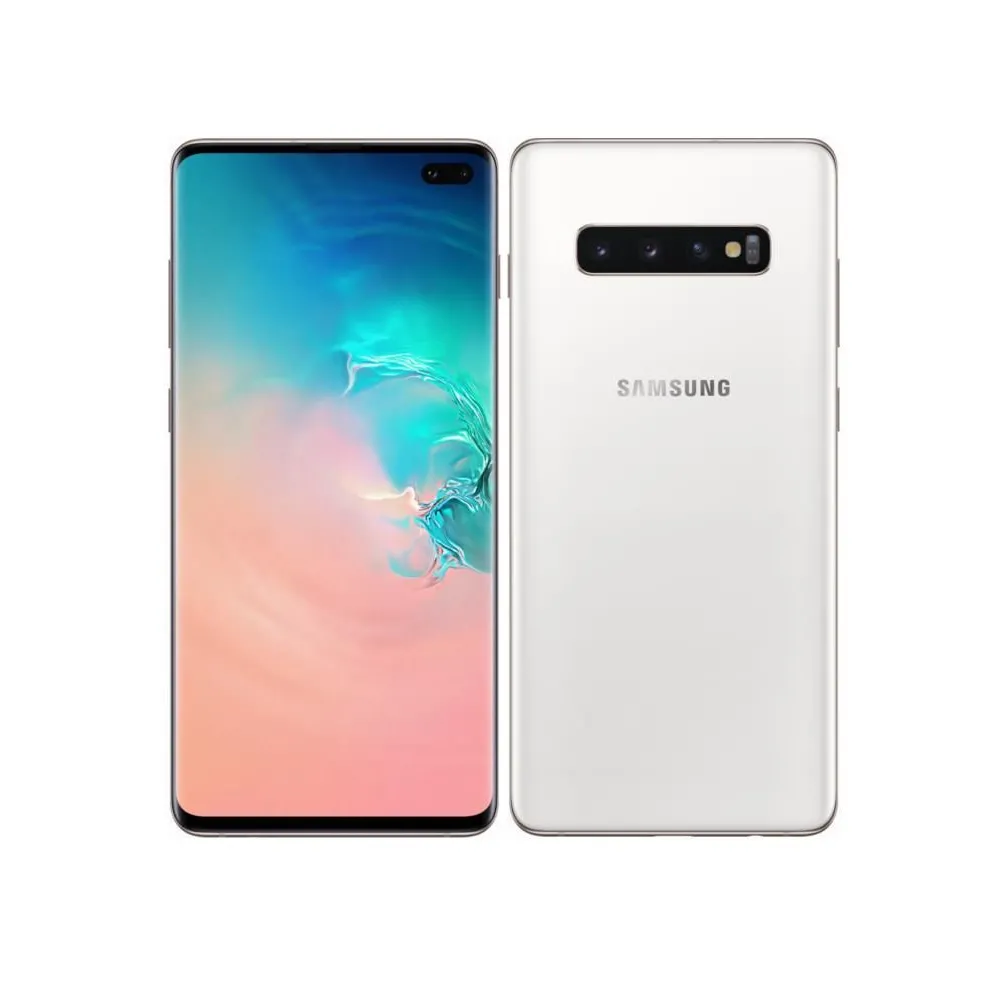 Mobile phone galaxy s10+ 512gb/white sm-g975fcwgro