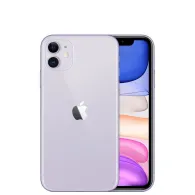 Mobile phone iphone 11/128gb purple mwm52 apple