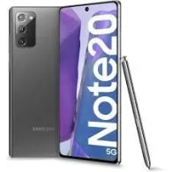 Mobile phone galaxy note 20 5g/256gb grey sm-n981b
