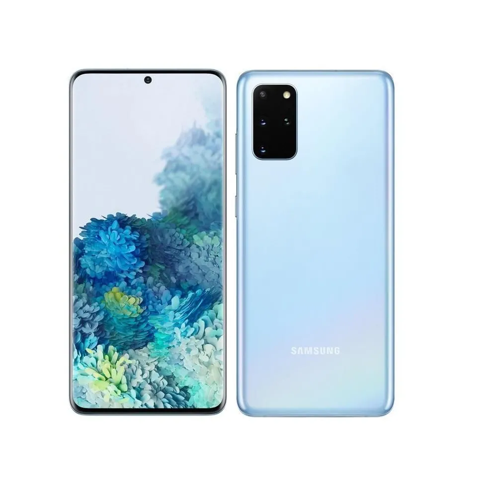 Mobile phone galaxy s20+ 5g/cl blue sm-g986blbdrom
