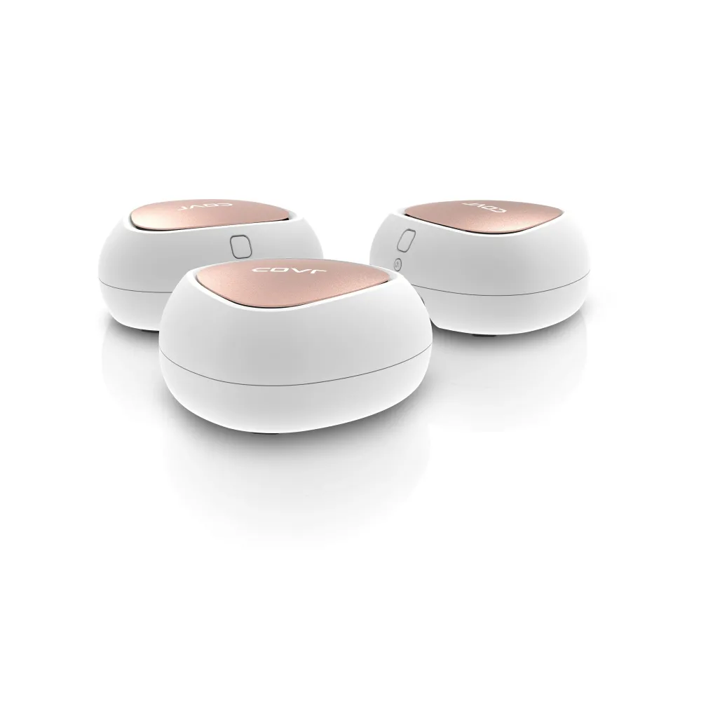 D-Link COVR 1000 Mbit s De bronz, Alb