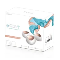 D-Link COVR 1000 Mbit s De bronz, Alb