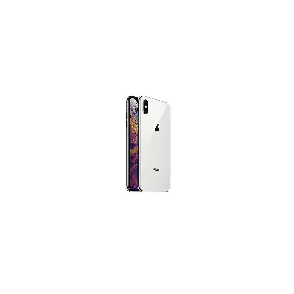 Mobile phone iphone xs max/512gb silver mt572 appl