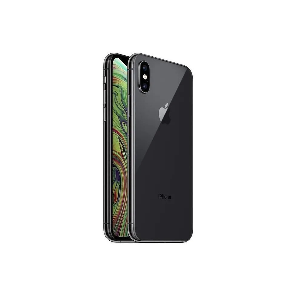 Mobile phone iphone xs 512gb/space gray mt9a2 appl