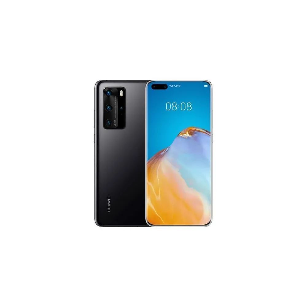 Mobile phone p40 pro 5g/2sim black  huawei