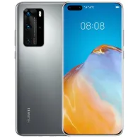 Mobile phone p40 pro 5g/2sim silver huawei