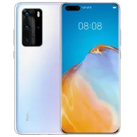 Mobile phone p40 pro 5g/2sim white huawei