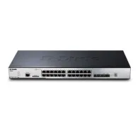 D-Link DGS-3120-24TC Gestionate L2 L3