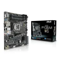 ASUS P10S-M WS Intel® C236 LGA 1150 (Mufă H4) micro-ATX