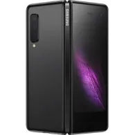 Mobile phone galaxy fold/black sm-f900from samsung