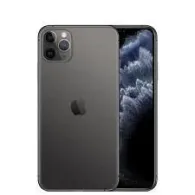 Mobile phone iphone 11 pro max/64gb space gray mwh
