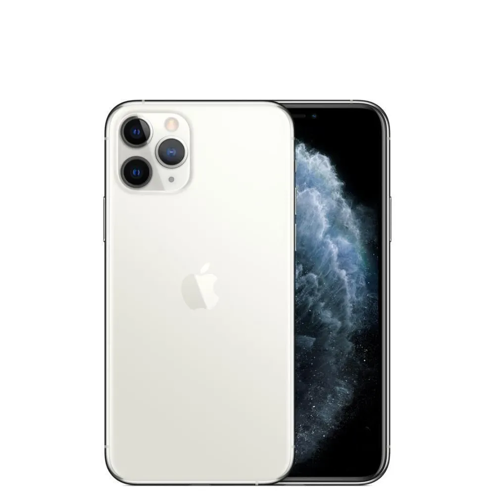 Mobile phone iphone 11 pro/512gb silver mwce2 appl