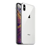 Mobile phone iphone xs max/256gb silver mt542 appl