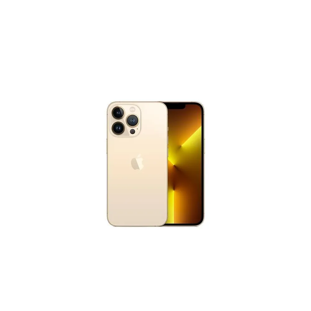 Mobile phone iphone 13 pro/256gb gold mlvk3et/a ap