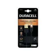 Duracell USB8012A cabluri USB Negru