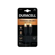 Duracell USB7030A cabluri USB Negru