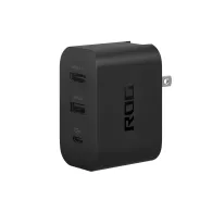 ASUS AC65-03 Universală Negru AC Încărcare rapidă De interior