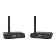 Transmițător și receptor audio wireless pentru subwoofer marmitek 08418