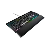 K70 max rgb  layout eu negru