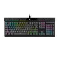 K70 max rgb  layout eu negru