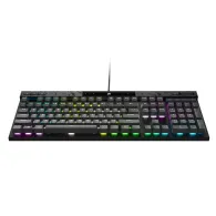 K70 max rgb  layout eu negru